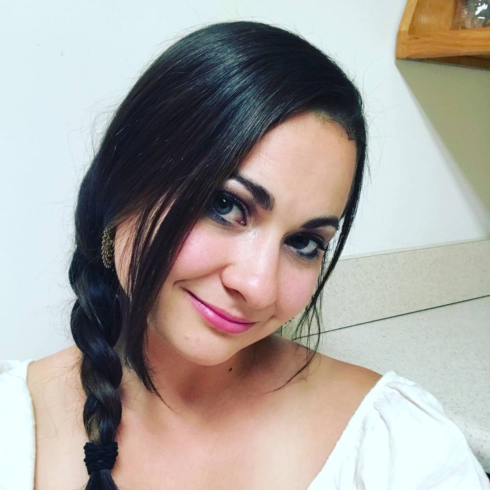 Meet your Posher, Katie